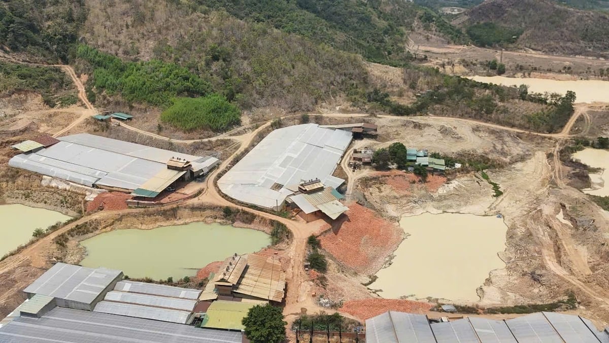 Tăng cường công tác kiểm tra, giám sát tình hình hoạt động khoáng sản trên địa bàn tỉnh